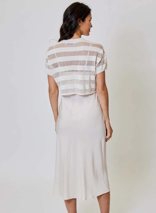 AVI Sweater Dress Combo