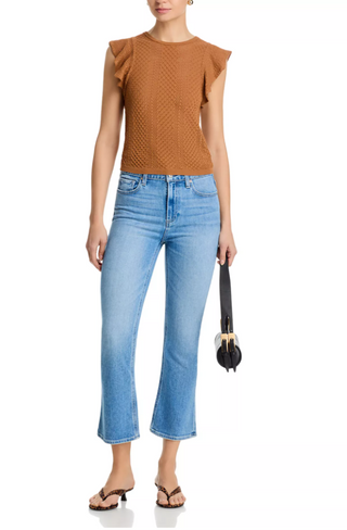 Mason Crop Boot-Cinerama