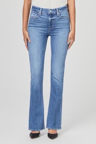 High Rise Laurel Canyon Petite 30" Rock Show Distressed