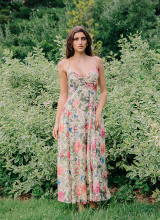 Florella Maxi Dress