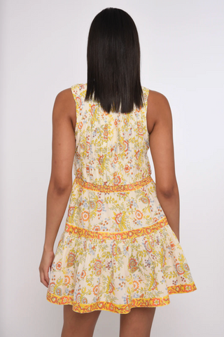 Cleosandra Mini Dress