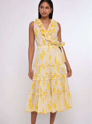 Remy Sleeveless Maxi Dress