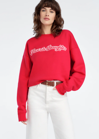 The Varsity Sweatshirt