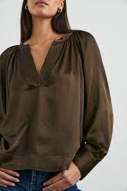 Wynna Blouse