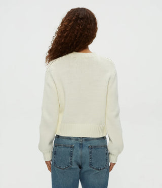 Merle Crew Neck Sweater