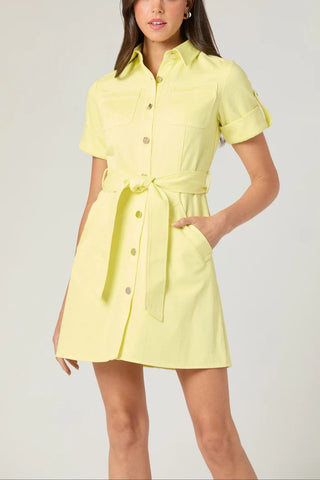 Corie Dress