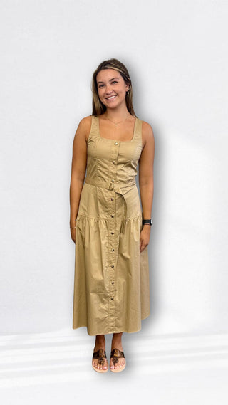 Maraya Solid Dress