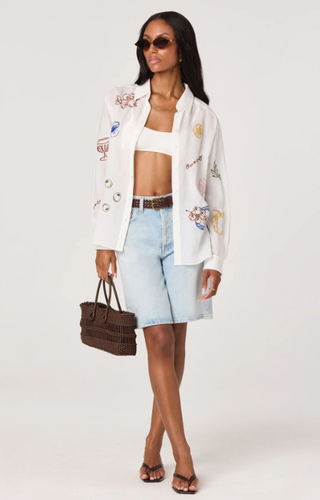 Trace Picnic Shirt