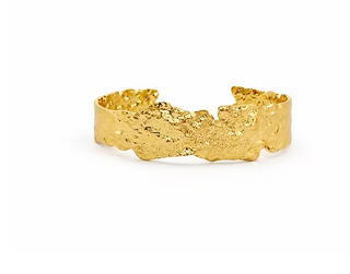 Extra Thick Plated Cuff