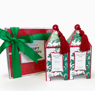 Holiday Mini Pagoda Gift Set