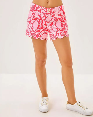 5" Buttercup Low Rise Stretch  Short