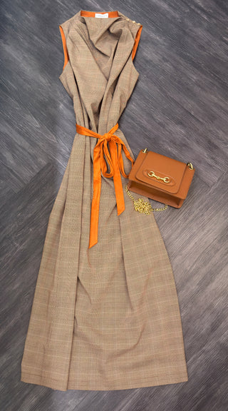 Clay Dress