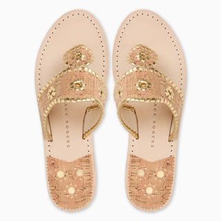Jacks Flat Sandal