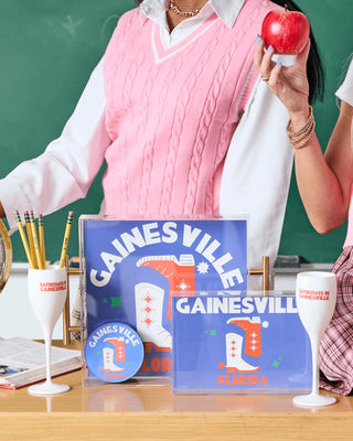 Gainesville Kickoff Coasters