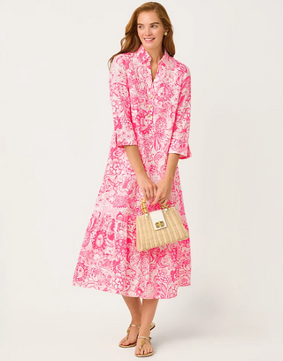 Alora Maxi Dress
