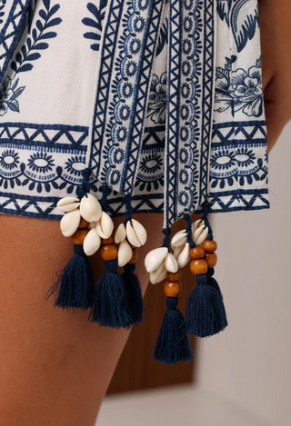 Willow Wrap Skirt