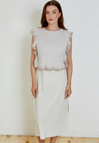Vic Swtr/Dress Combo