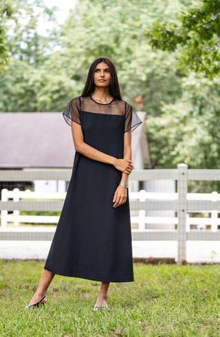 Coco Dress - Black