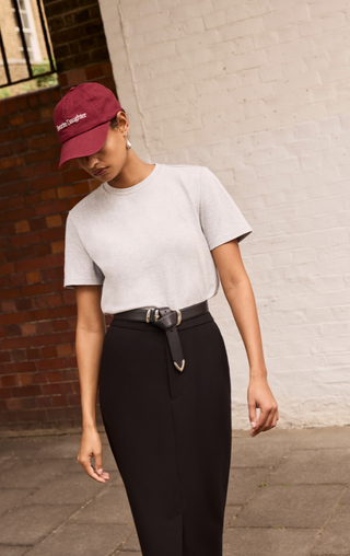 Classic Logo Baseball Hat - Sangria Nights / W