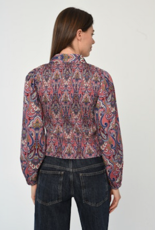 Sohan Long Sleeve Top