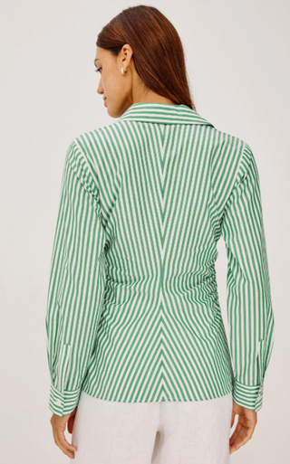 Carayln Button Down Top