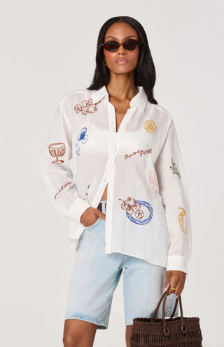 Trace Picnic Shirt