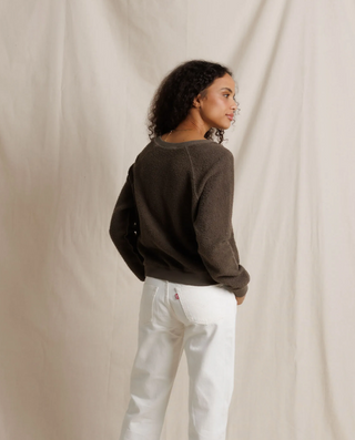 Zuri Sweatshirt-Olive