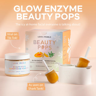 Glow Enzyme Frozen Mask Kit