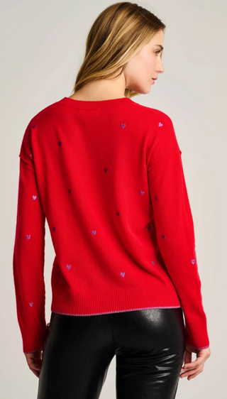 Call It Love Sweater