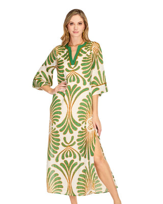 Green Palm Maxi