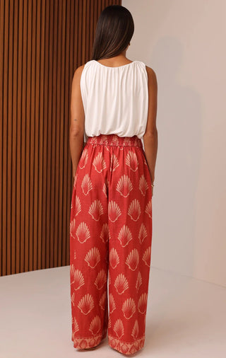 San Jose Buckle Pant