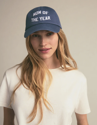 Mom Of The Year Hat