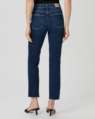 Cindy W/ Raw Hem
