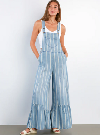 Butterfly Overalls