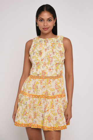 Cleosandra Mini Dress