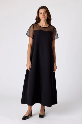 Coco Dress - Black