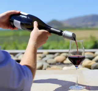 The Wave® Wine Purifier & Aerator