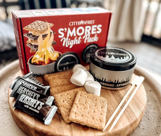 S'mores Night Pack - Merry Christmas Limited Edition