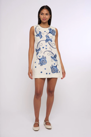 Tiffany Mini Dress
