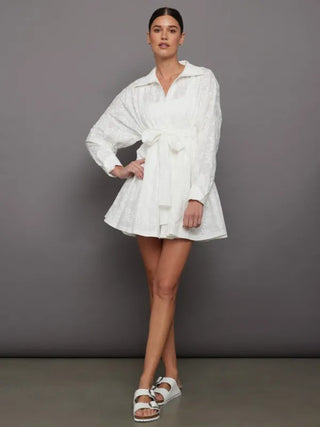 Super OS BF NK Shirt Babydoll