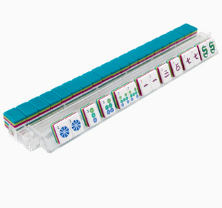 Lagoon Mahjong Tiles