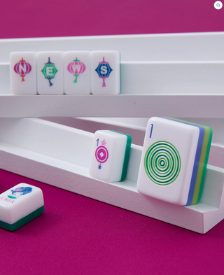 Palm Beach Garden Mahjong Travel Set