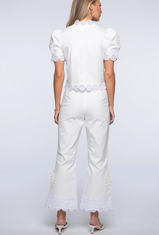 Jojo Pant: Sea Salt