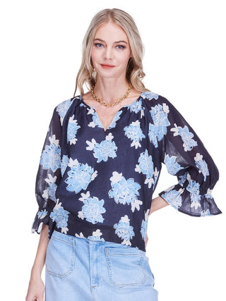 Constract Peasant Top