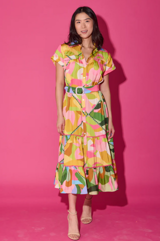 Rachel Dress