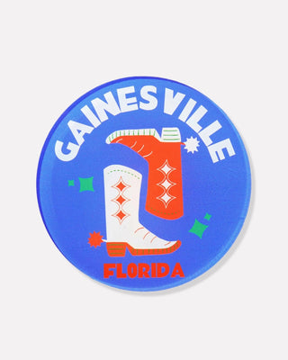 Gainesville Kickoff Coasters