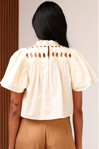 Quinn Blouse