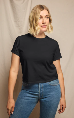 Springsteen Tee - Black