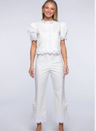 Jojo Pant: Sea Salt