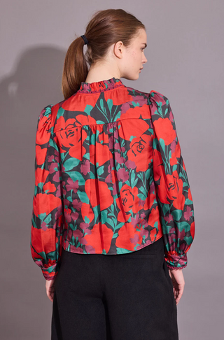 Oliver Top Legacy Floral